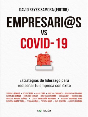 cover image of Empresari@s vs. COVID-19